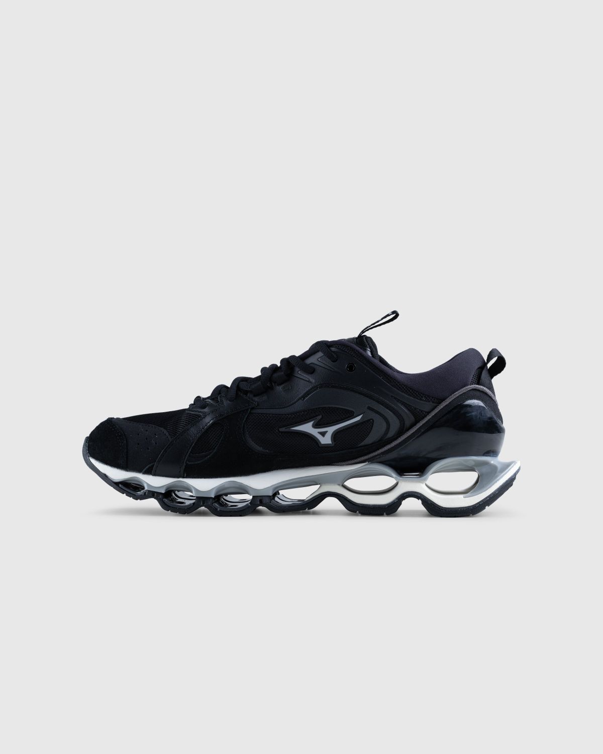 Mizuno Wave Prophecy Beta 2 Black Harbor Mist Highsnobiety Shop